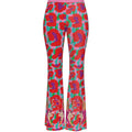 Tiger Balm Paw Women's High Elastic Flare Pants