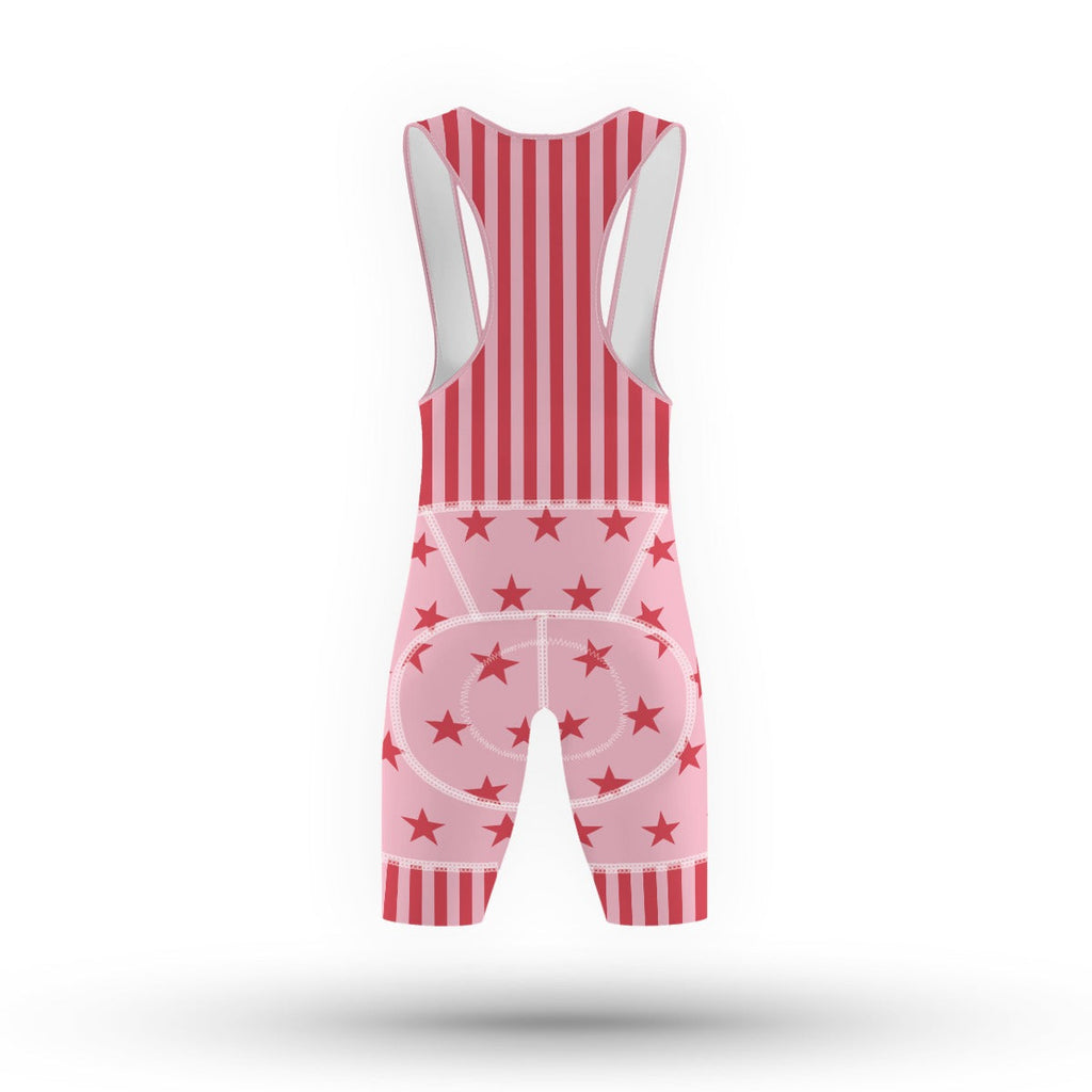 Cosmic Baby Bib Shorts Jumpsuit Model 1