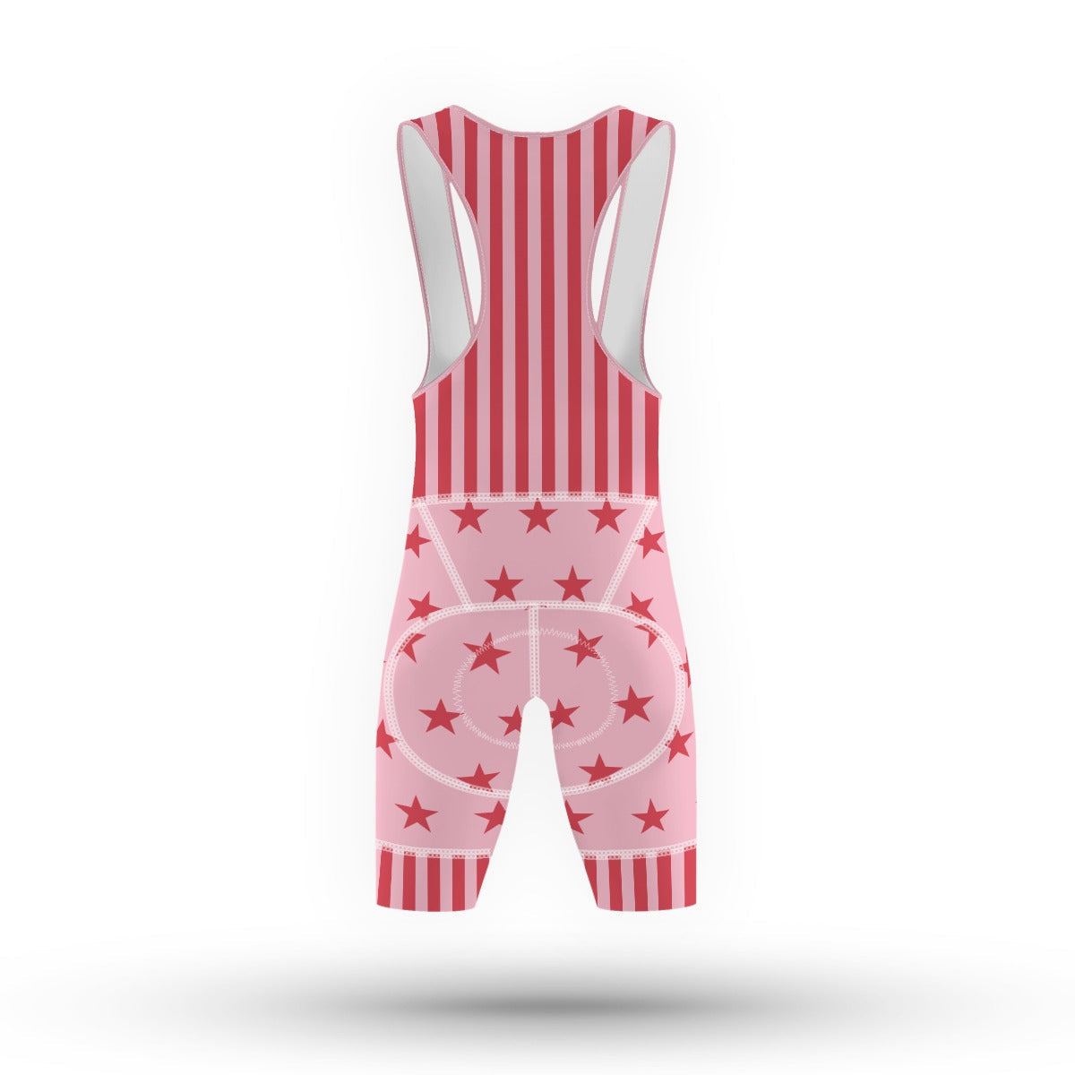 Cosmic Baby Bib Shorts Jumpsuit Model 1