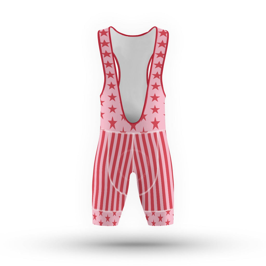 Cosmic Baby Bib Shorts Jumpsuit Model 2