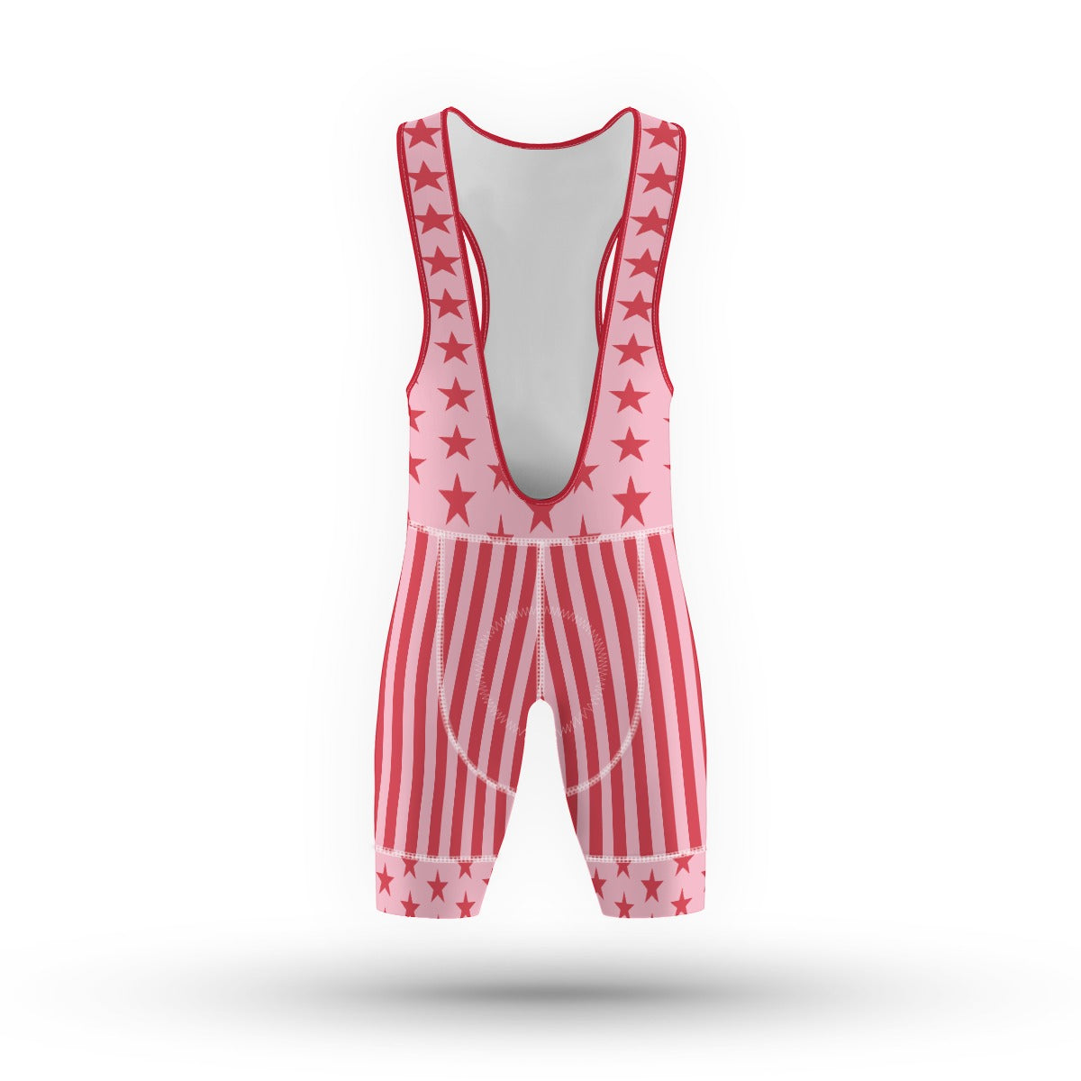 Cosmic Baby Bib Shorts Jumpsuit Model 2
