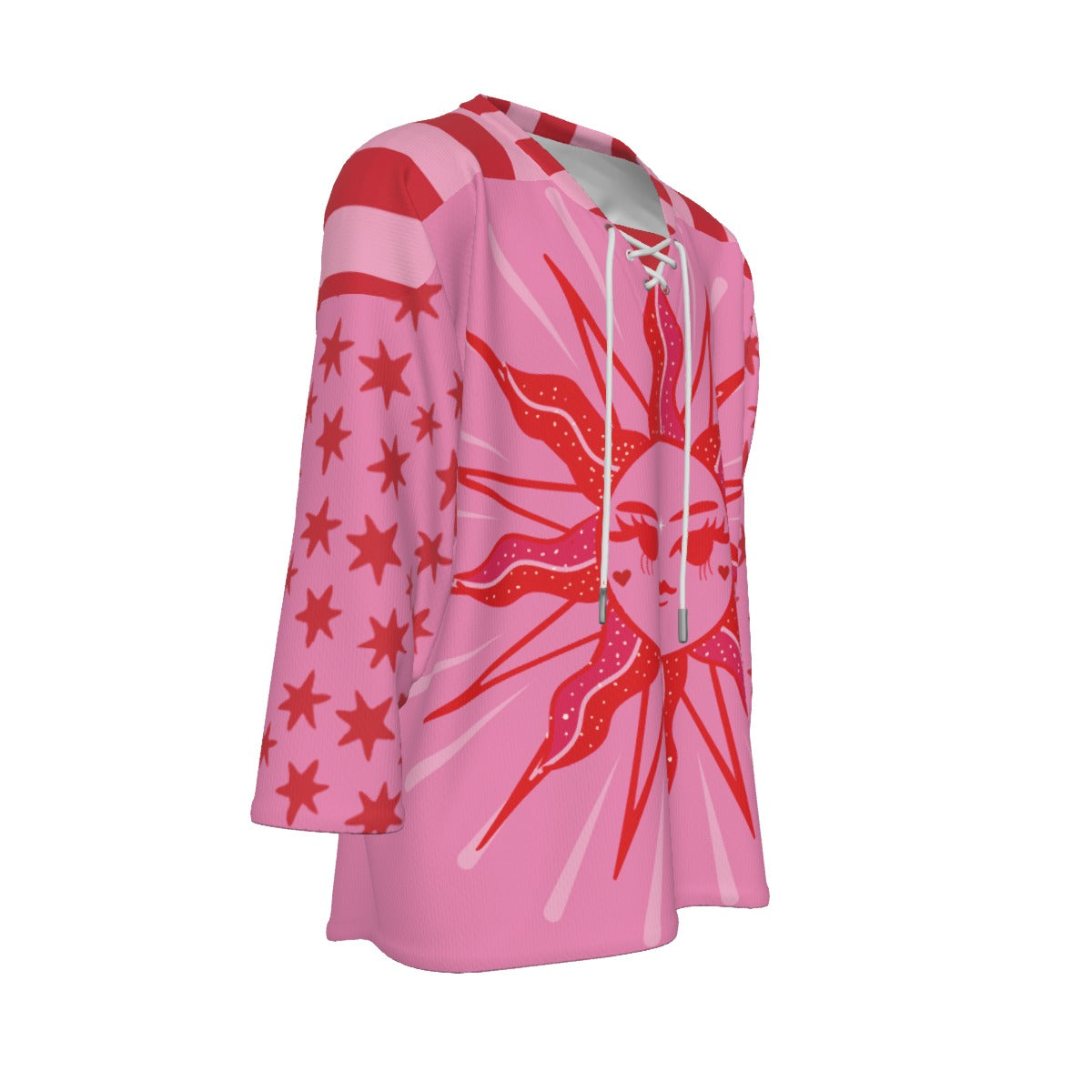Cosmic Lady Unisex Jersey