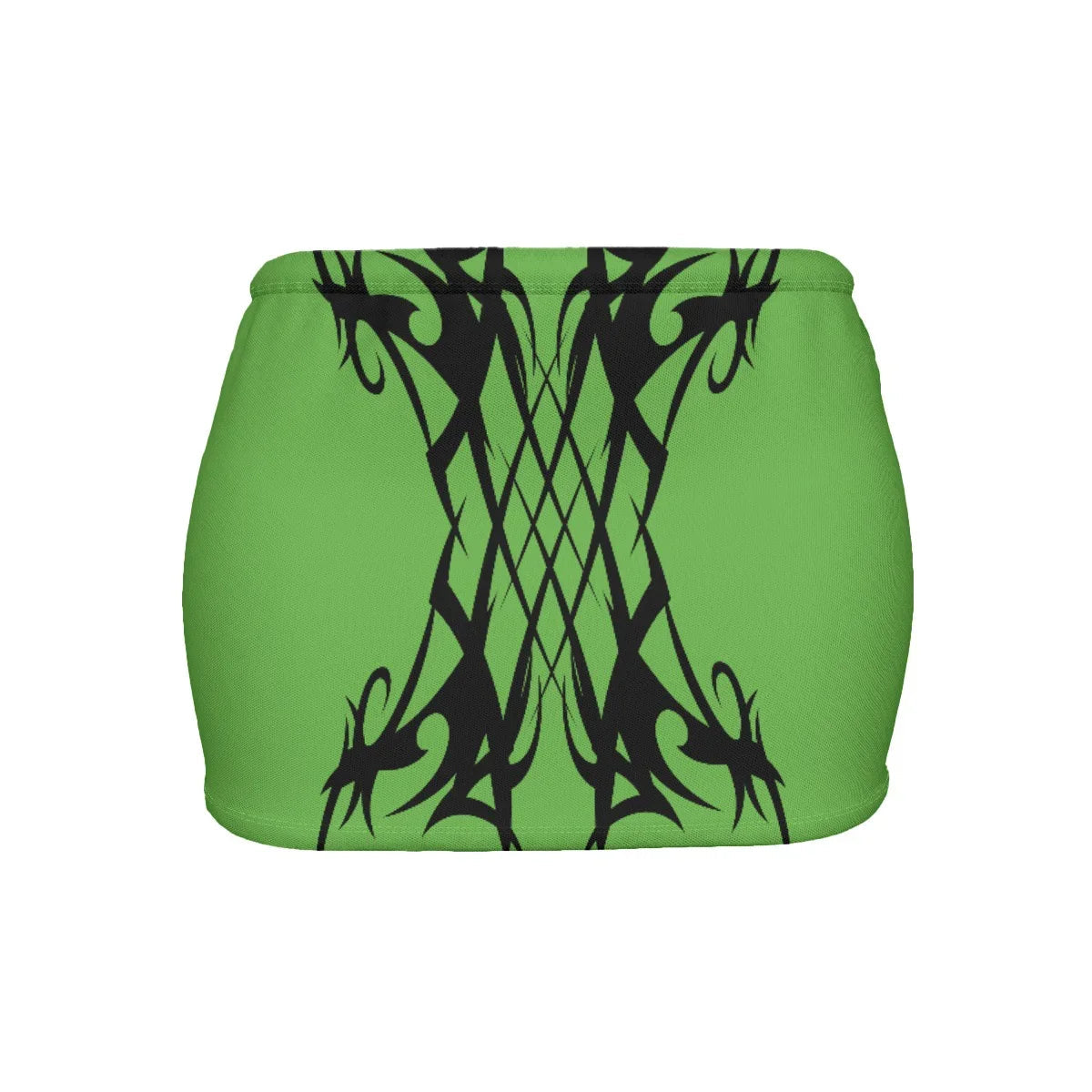 Moxie Women's  Slinky Micro Mini Skirt