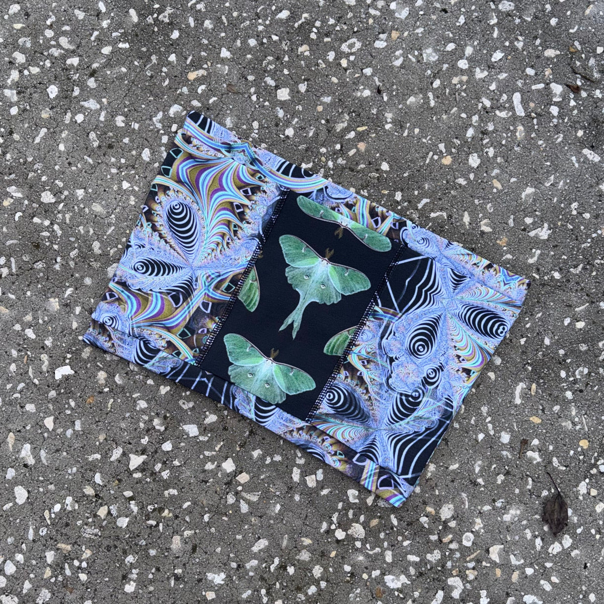 Luna Moth Tube Top M/L