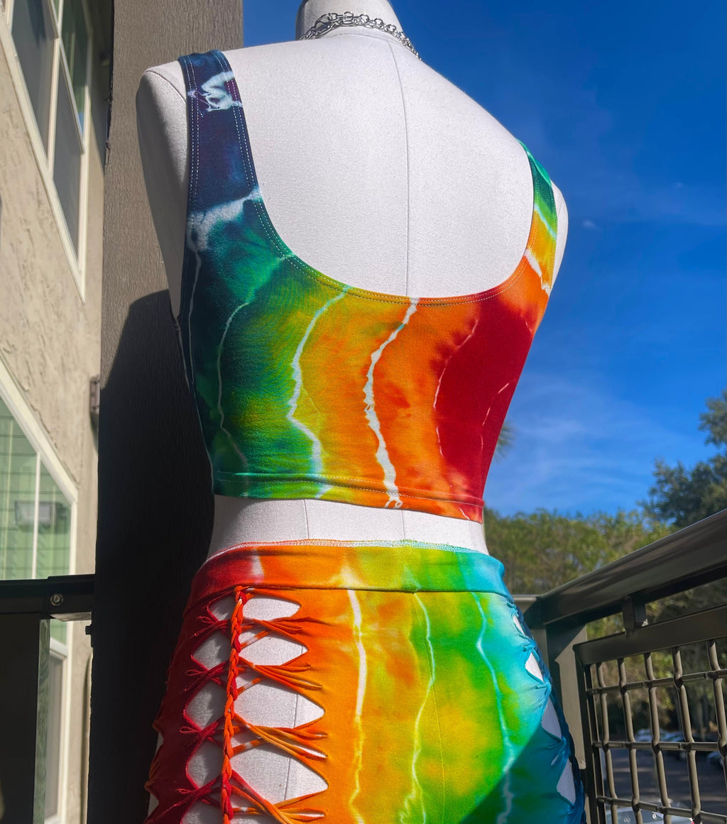 Rainbow Top (ᴍᴀᴅᴇ ᴛᴏ ᴏʀᴅᴇʀ)