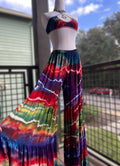 Cosmic Palazzo Pants (ᴍᴀᴅᴇ ᴛᴏ ᴏʀᴅᴇʀ)
