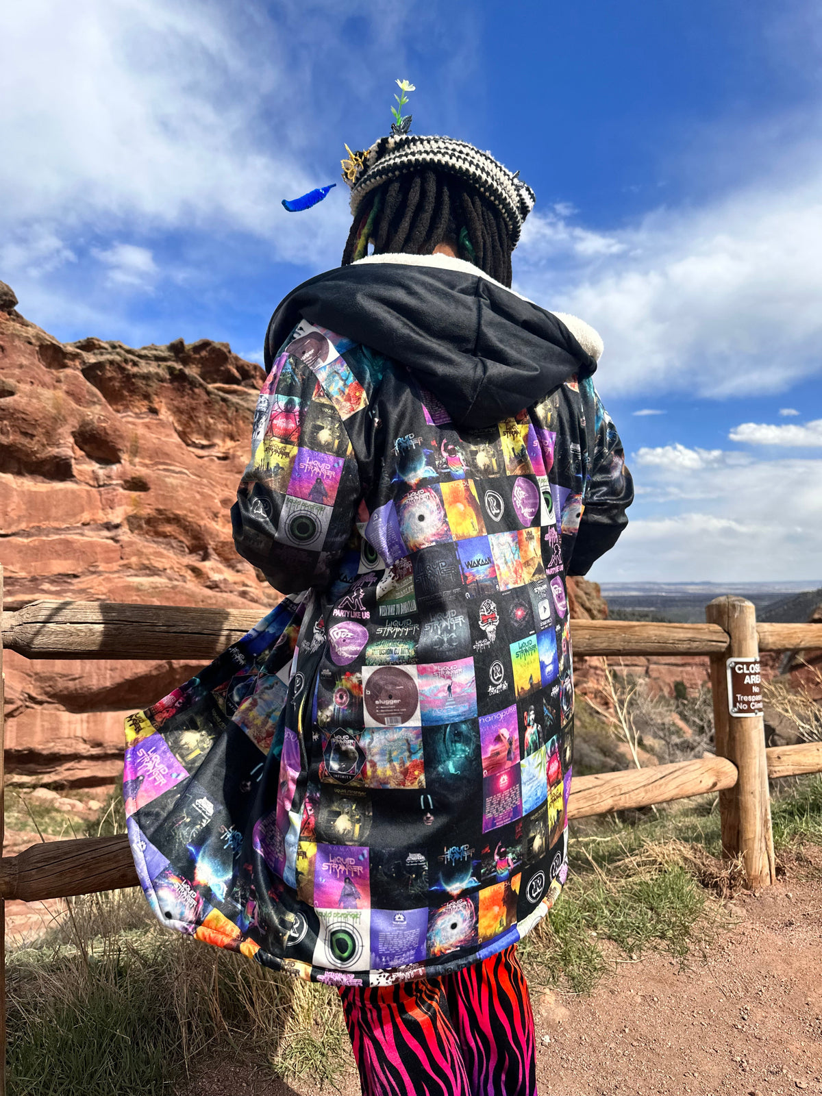 Custom Cloaks