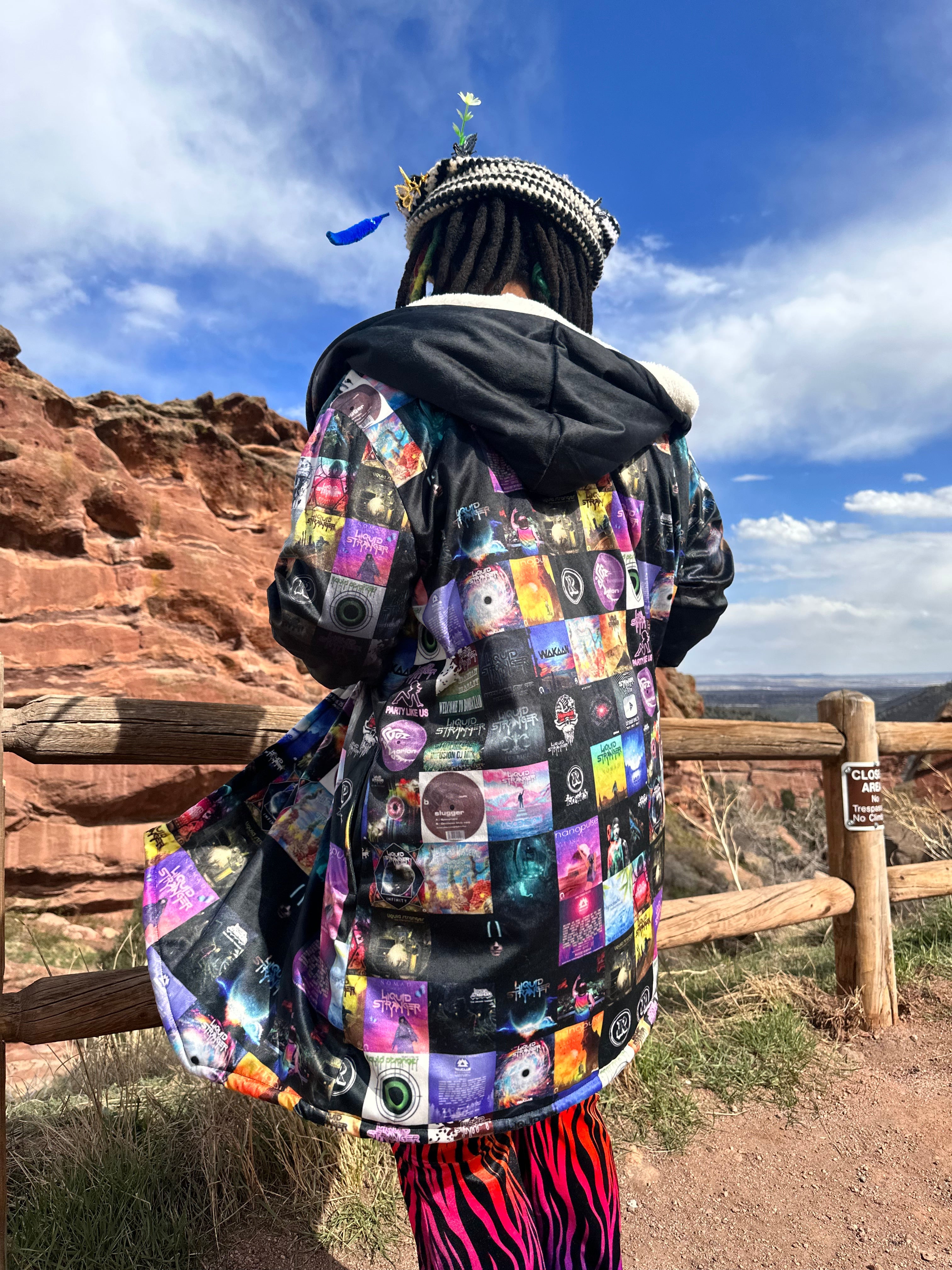 Custom Cloaks