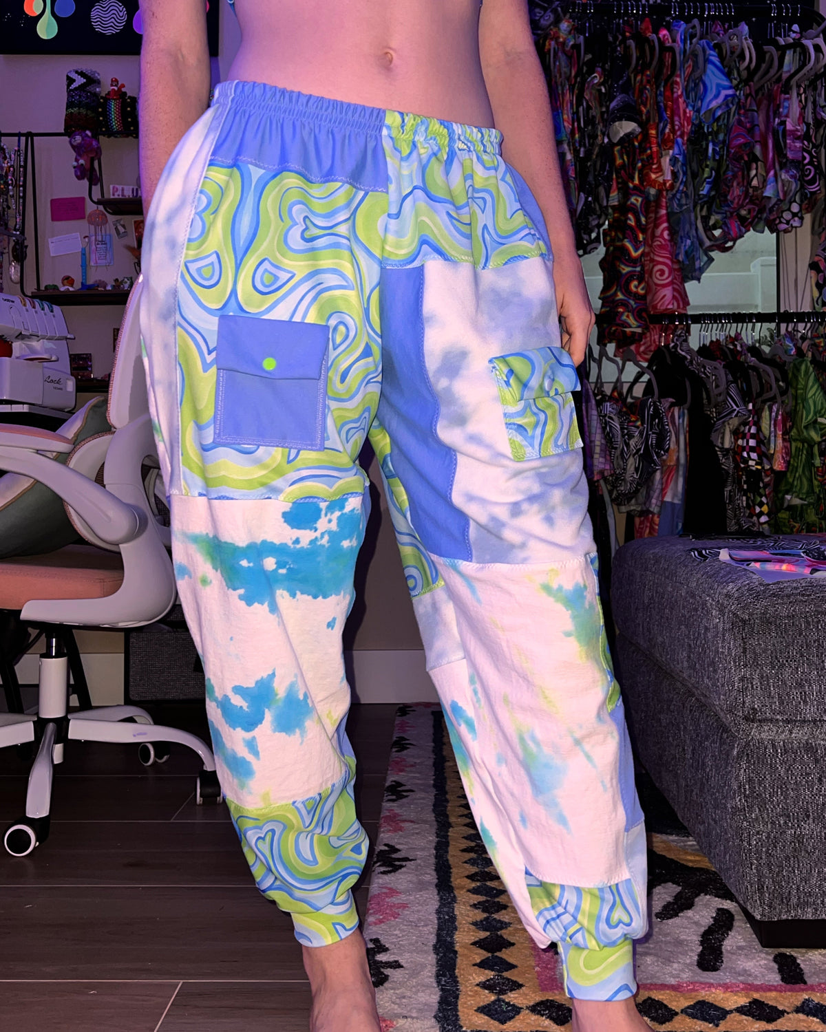CUSTOMIZE: Flow Pants