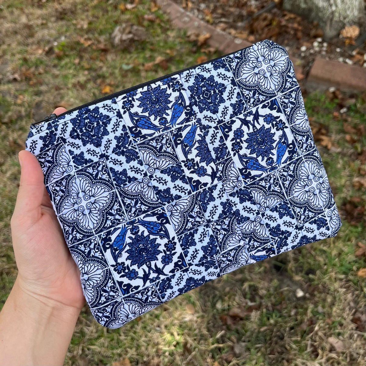 Zipper Pouch