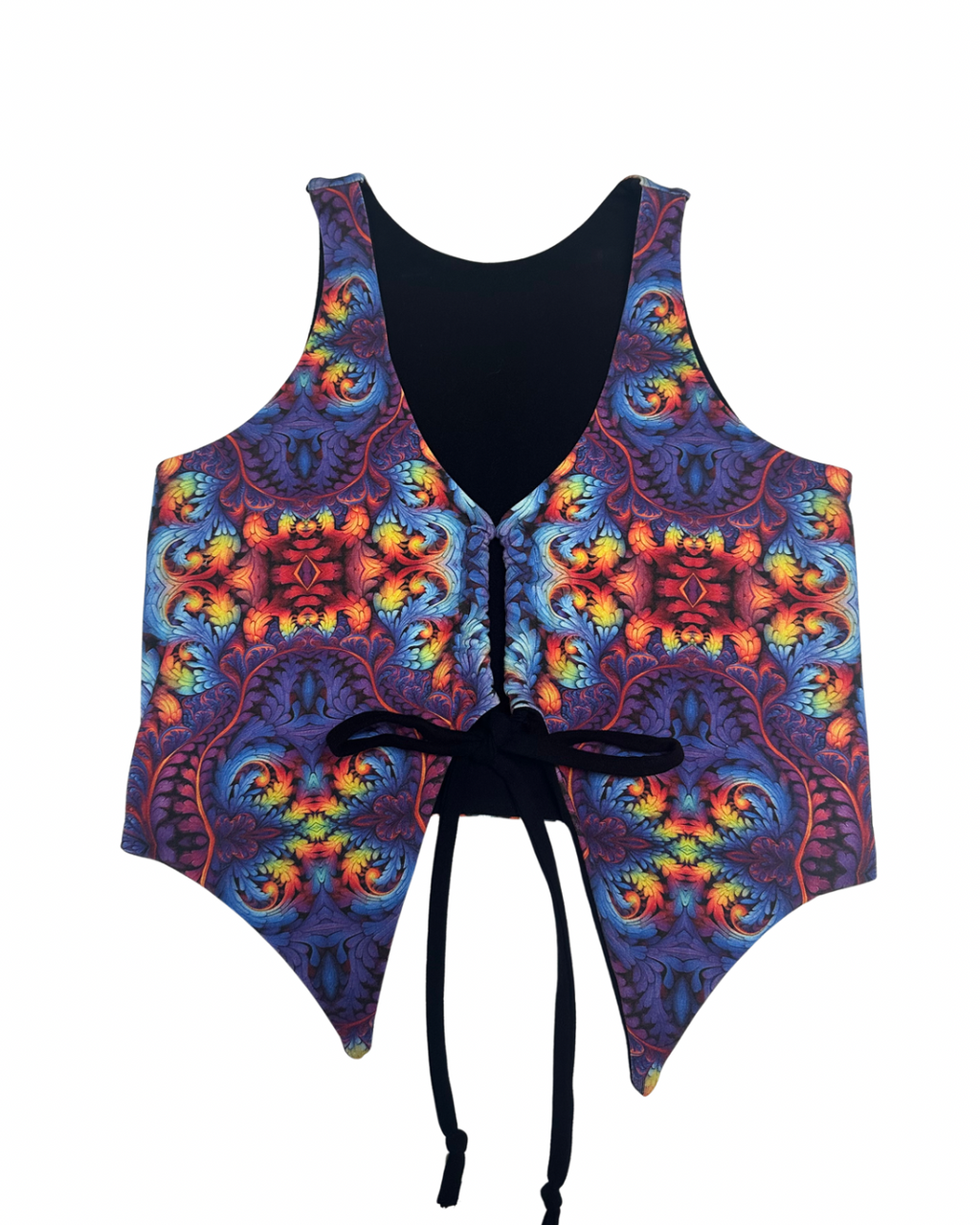 Kaleidoscopic
(2XL) Pixie Tank