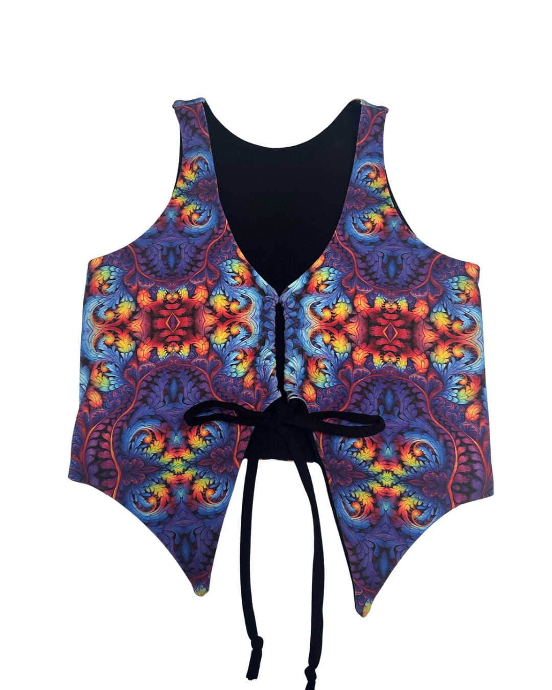 Kaleidoscopic
(2XL) Pixie Tank
