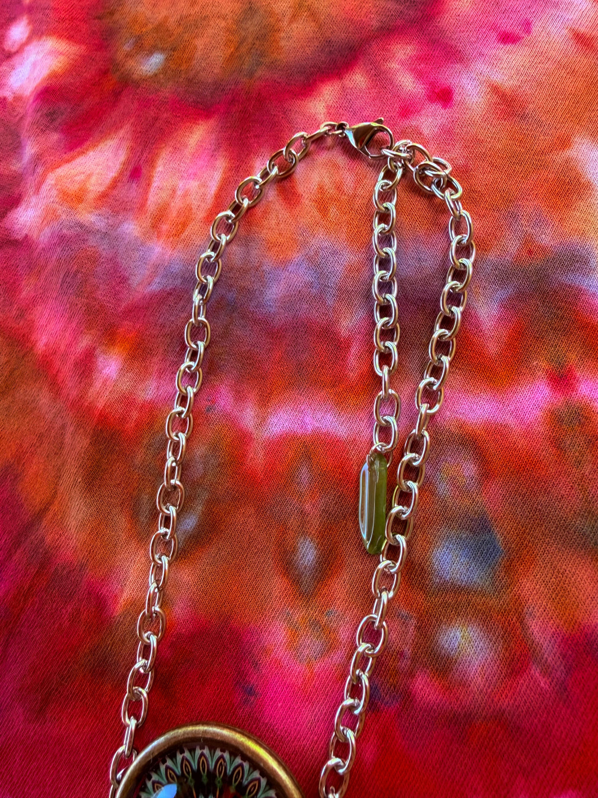 Forest Flower - Portal Necklace