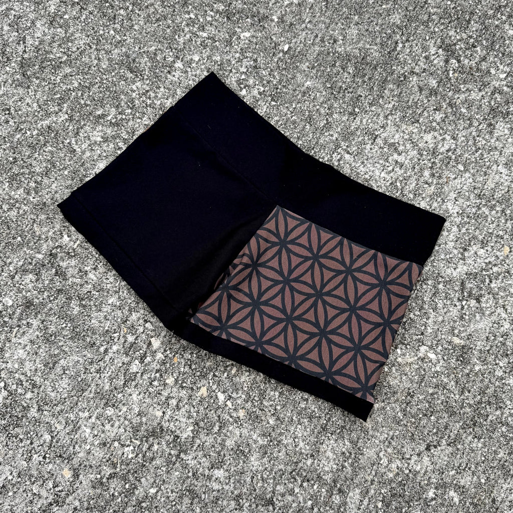Low Rise Shorties M/L