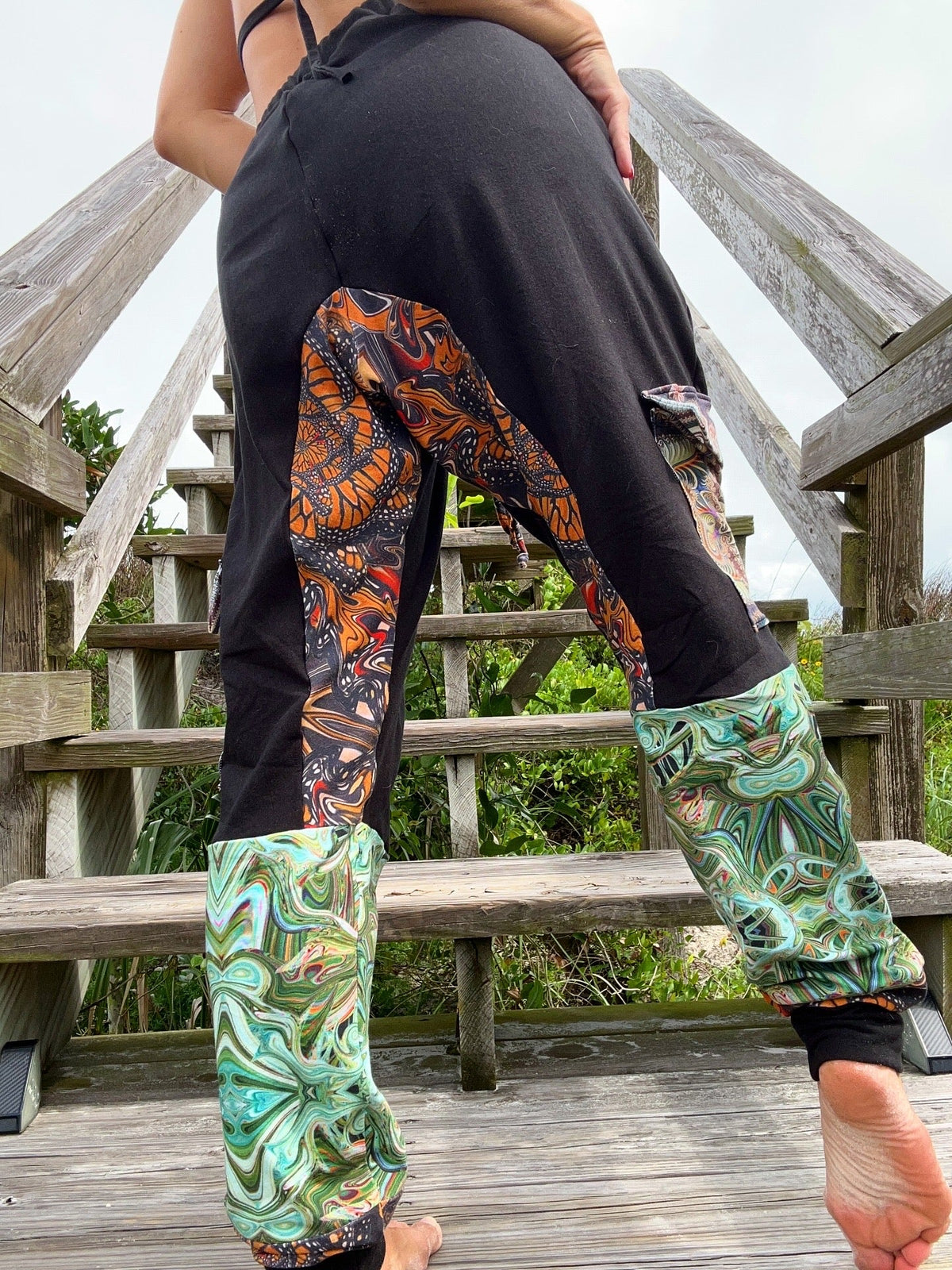 Gusset Joggers
