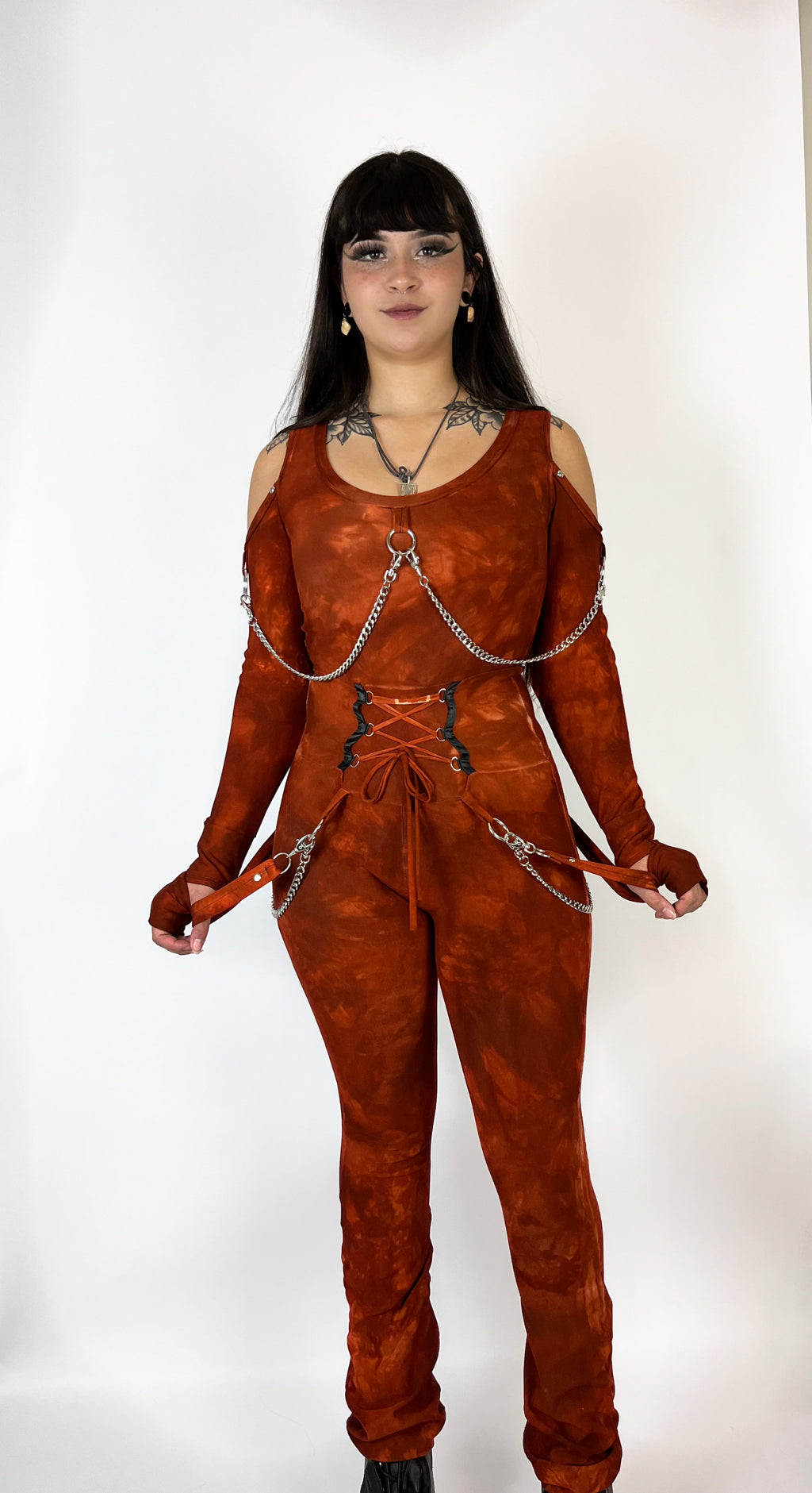 Femme Fatale Jumpsuit
