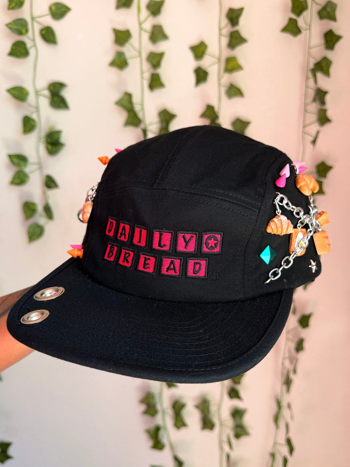 Custom 5 Panel Hat
