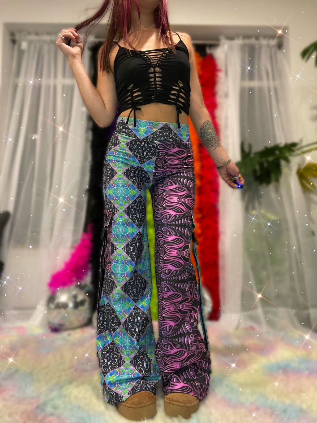 ruby cargos