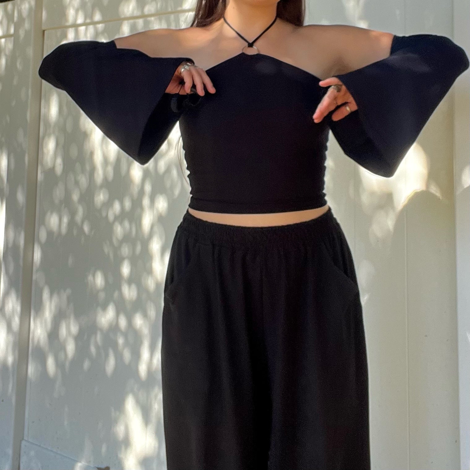 MADE TO ORDER - Bell Sleeves - FIRE SAFE 🔥