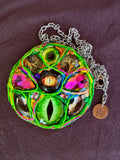 Jungle Flow - Portal Pendant