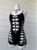 Venus Romper (ᴍᴀᴅᴇ ᴛᴏ ᴏʀᴅᴇʀ)