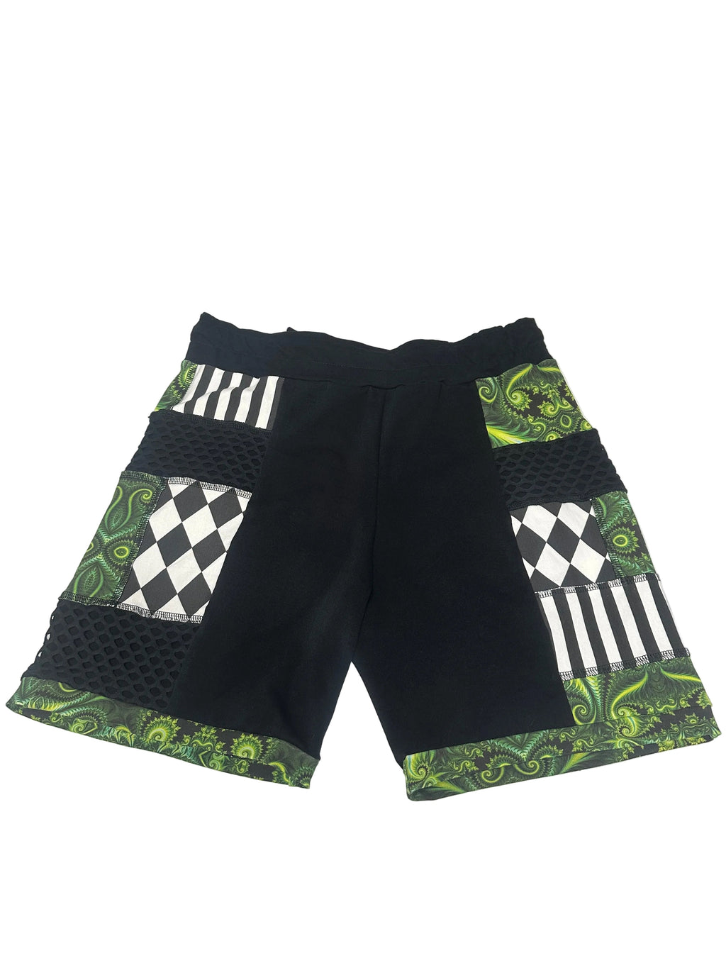MTO Mens Shorts with Zipper Pockets