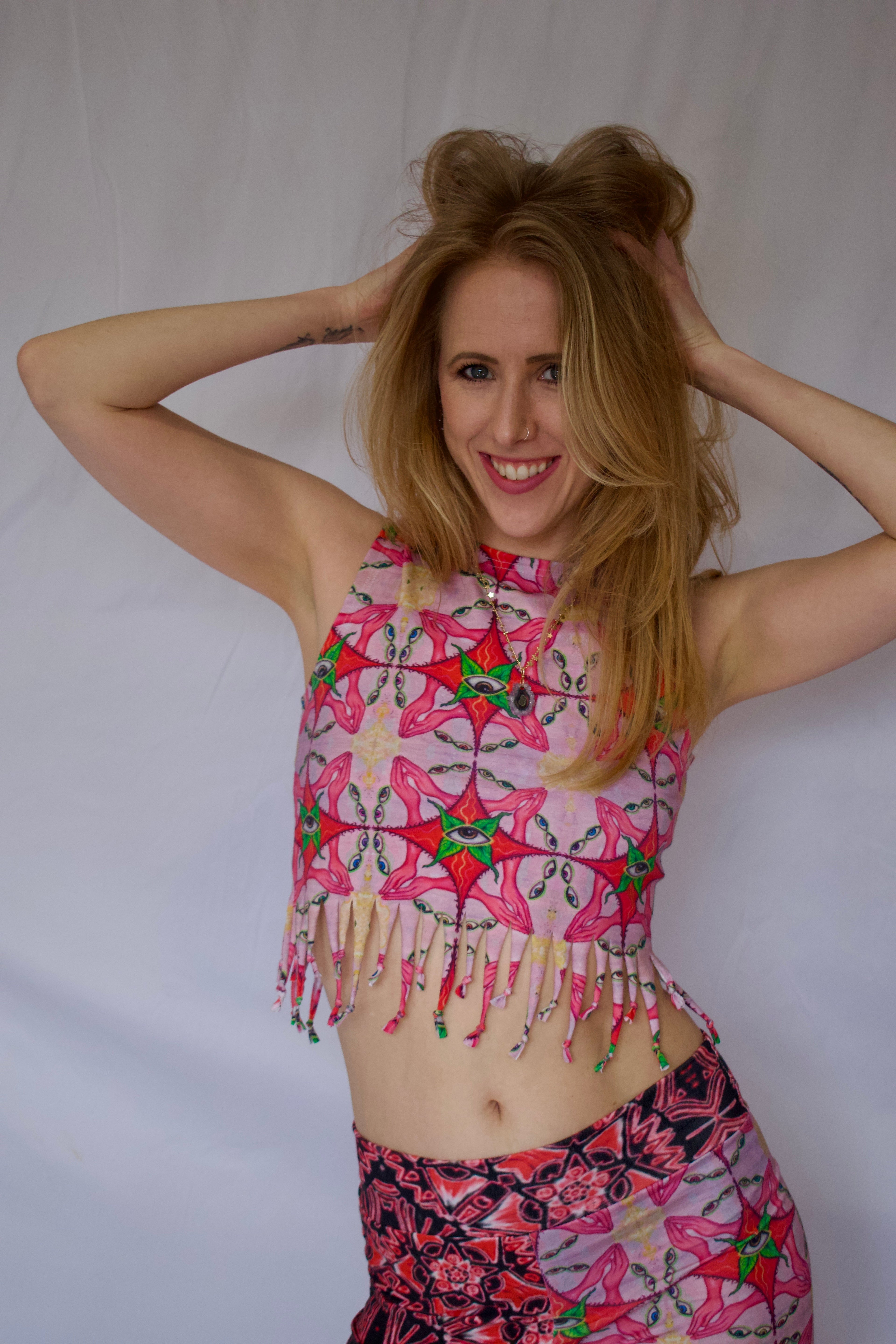 frillie top