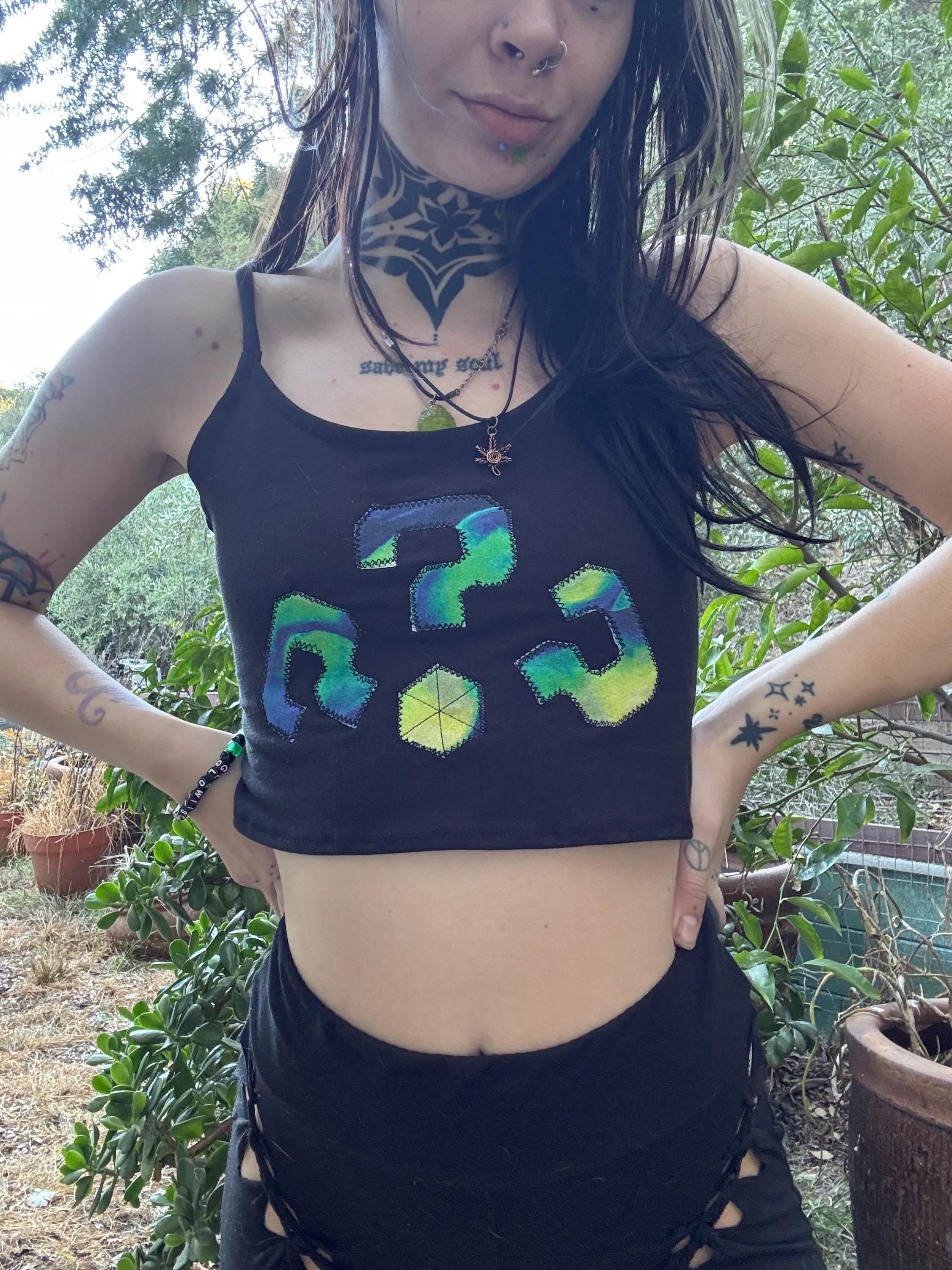 Add On - Question Mark Patches