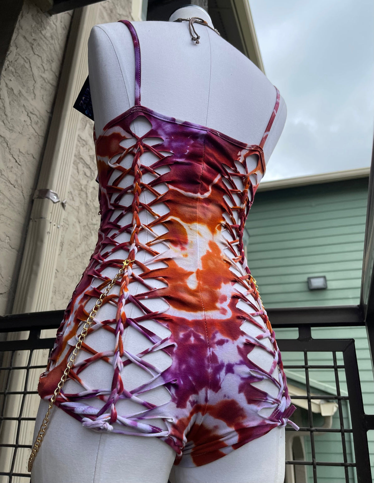 Blushing Siren Romper (ᴍᴀᴅᴇ ᴛᴏ ᴏʀᴅᴇʀ)