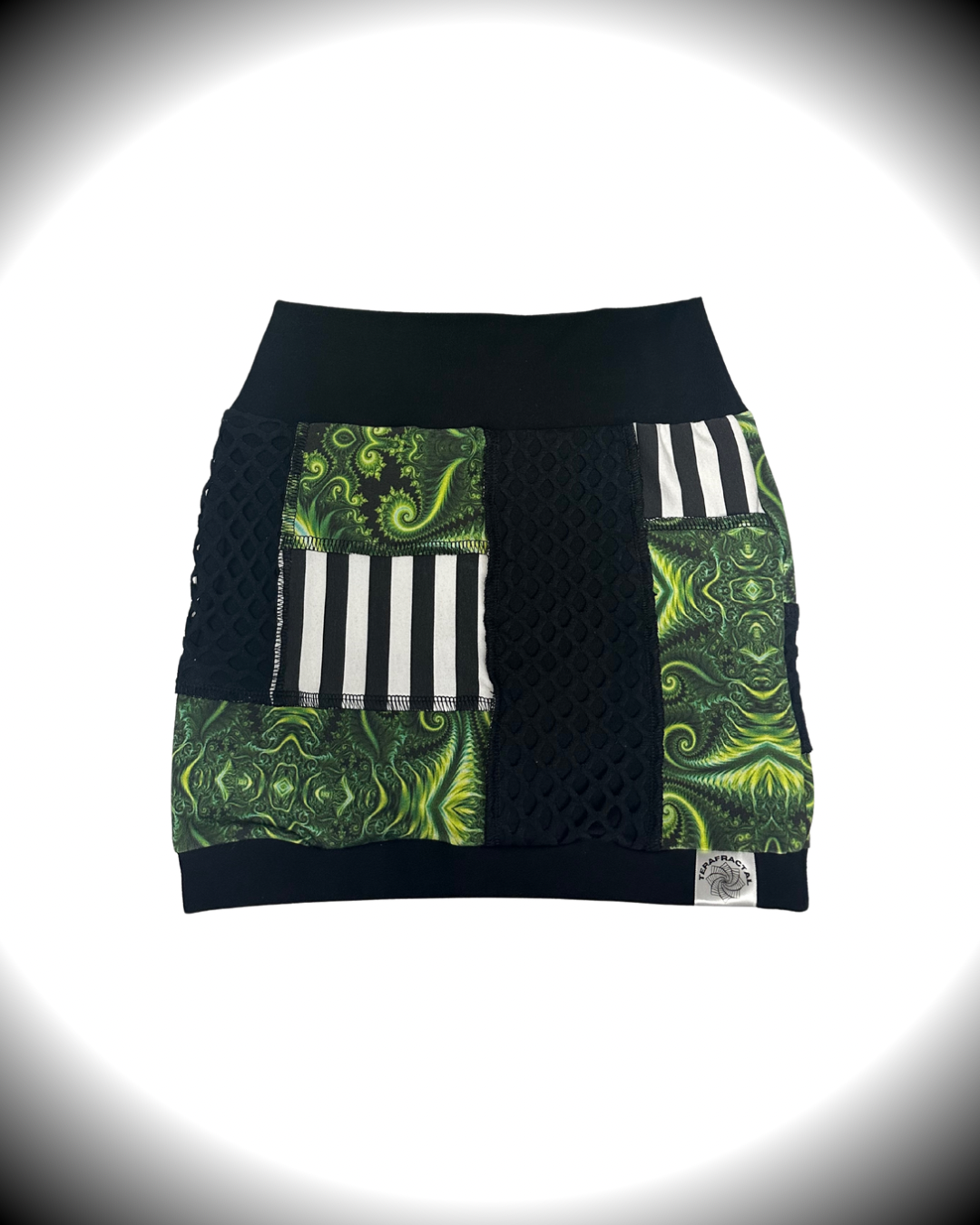 MTO Mesh Mini Skirt