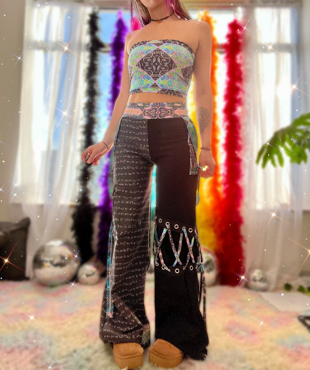 alyssa cargos
