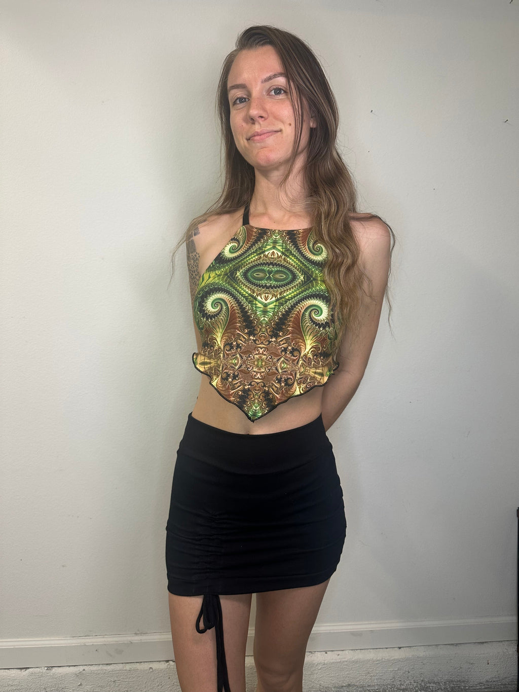 MTO Pixie Tank
