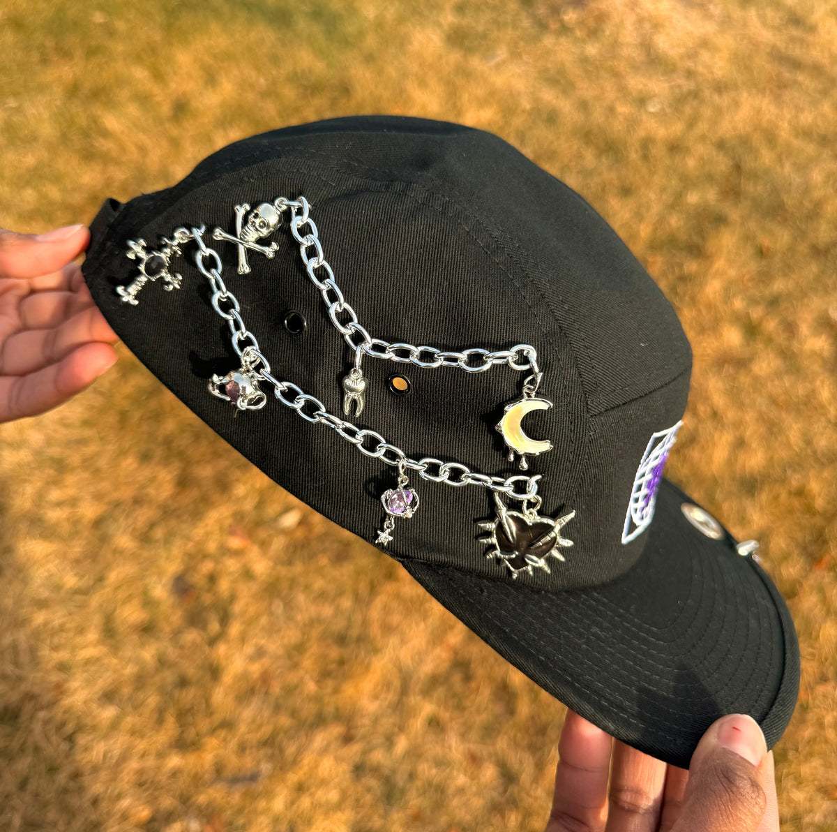 Custom 5 Panel Hat