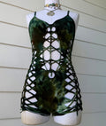 Forest Romper 𝐐𝐮𝐢𝐜𝐤 𝐬𝐡𝐢𝐩 𝐰𝐢𝐭𝐡𝐢𝐧 5 𝐝𝐚𝐲𝐬