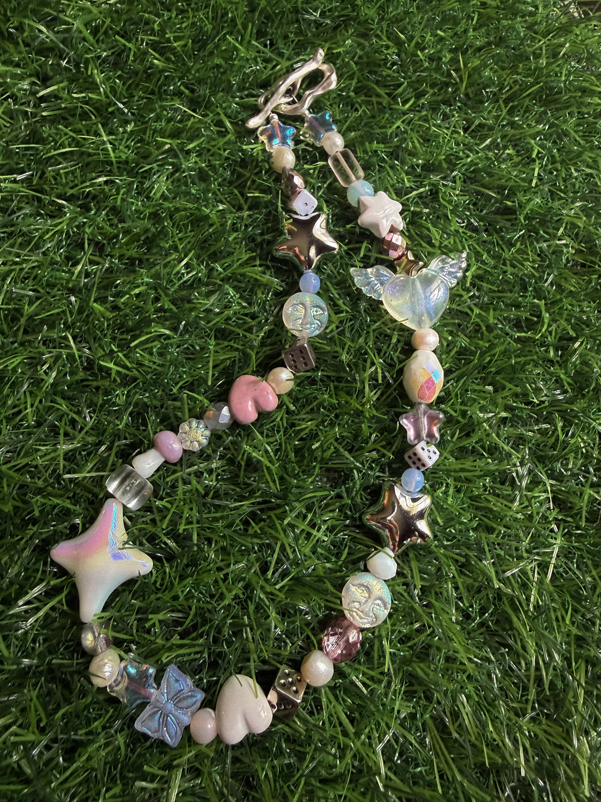 The Stardust Neckalce