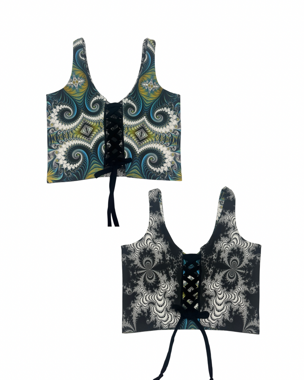 (L) 4 Way Tank Top