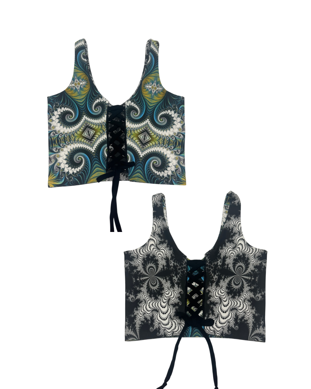 (L) 4 Way Tank Top