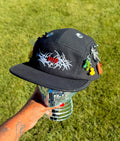 1 of 1 Red 140 Munchies 5 Panel Hat