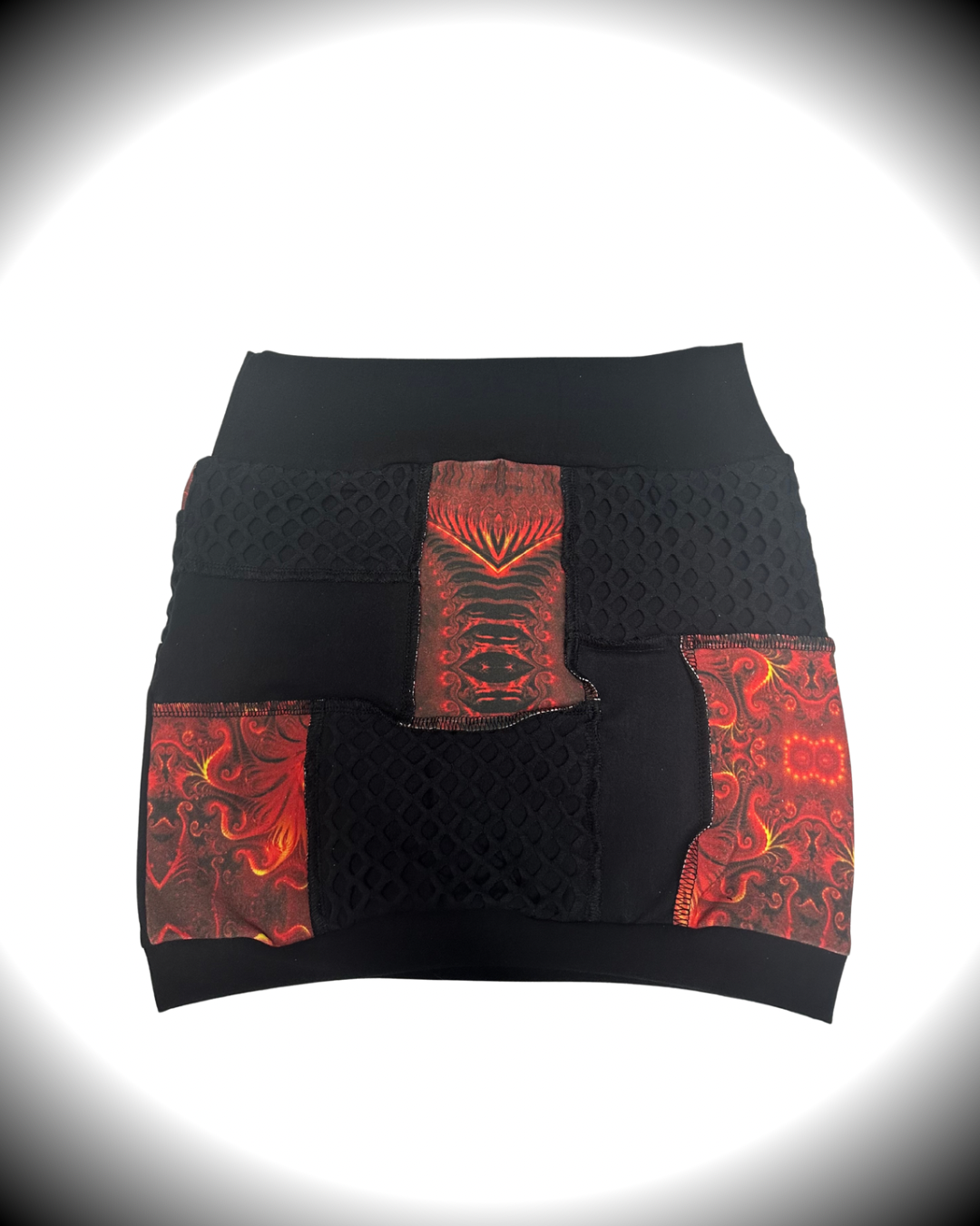 Devised (S/M) Mini Skirt