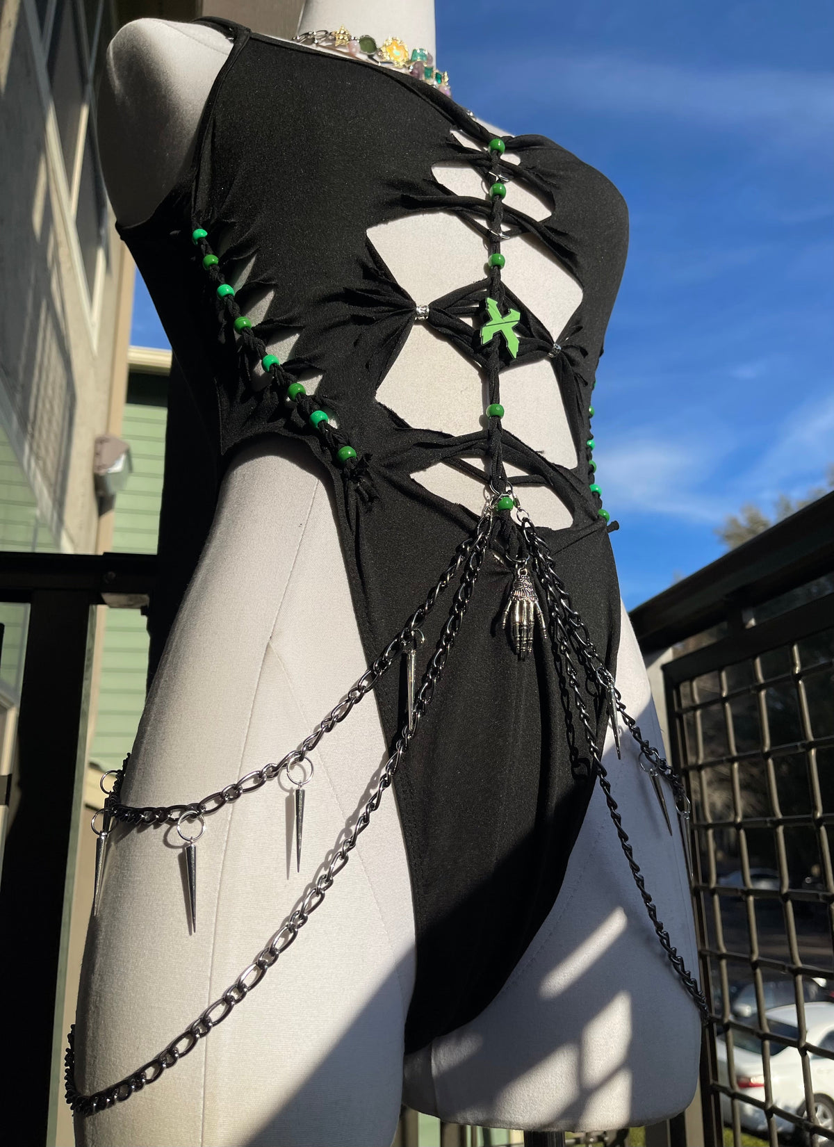 Excision Siren (ᴍᴀᴅᴇ ᴛᴏ ᴏʀᴅᴇʀ)