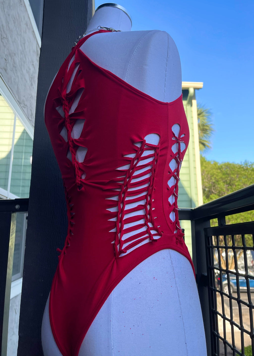 Phoenix Bodysuit 𝐐𝐮𝐢𝐜𝐤 𝐬𝐡𝐢𝐩 𝐰𝐢𝐭𝐡𝐢𝐧 5 𝐝𝐚𝐲𝐬