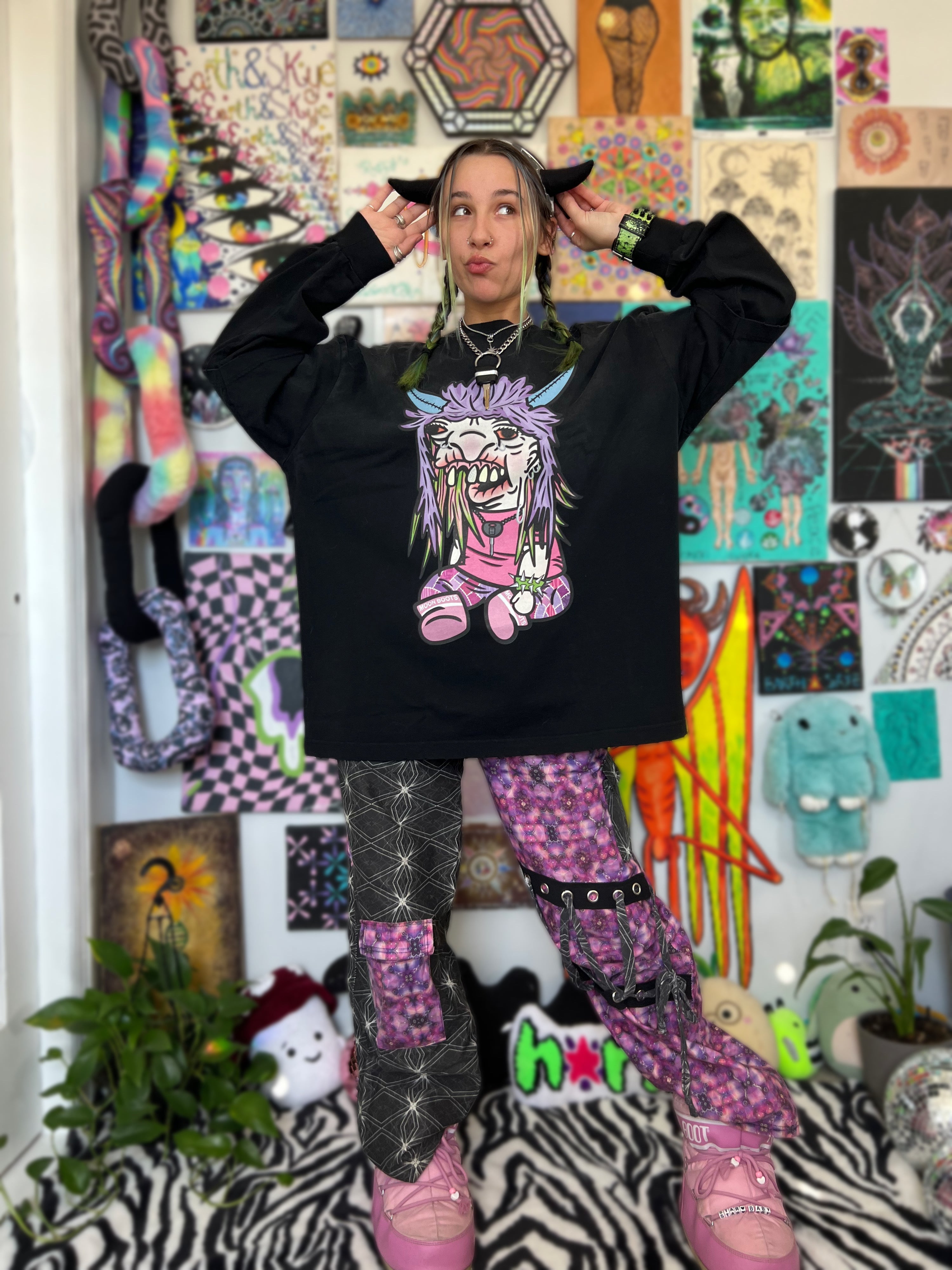 terd merch tee