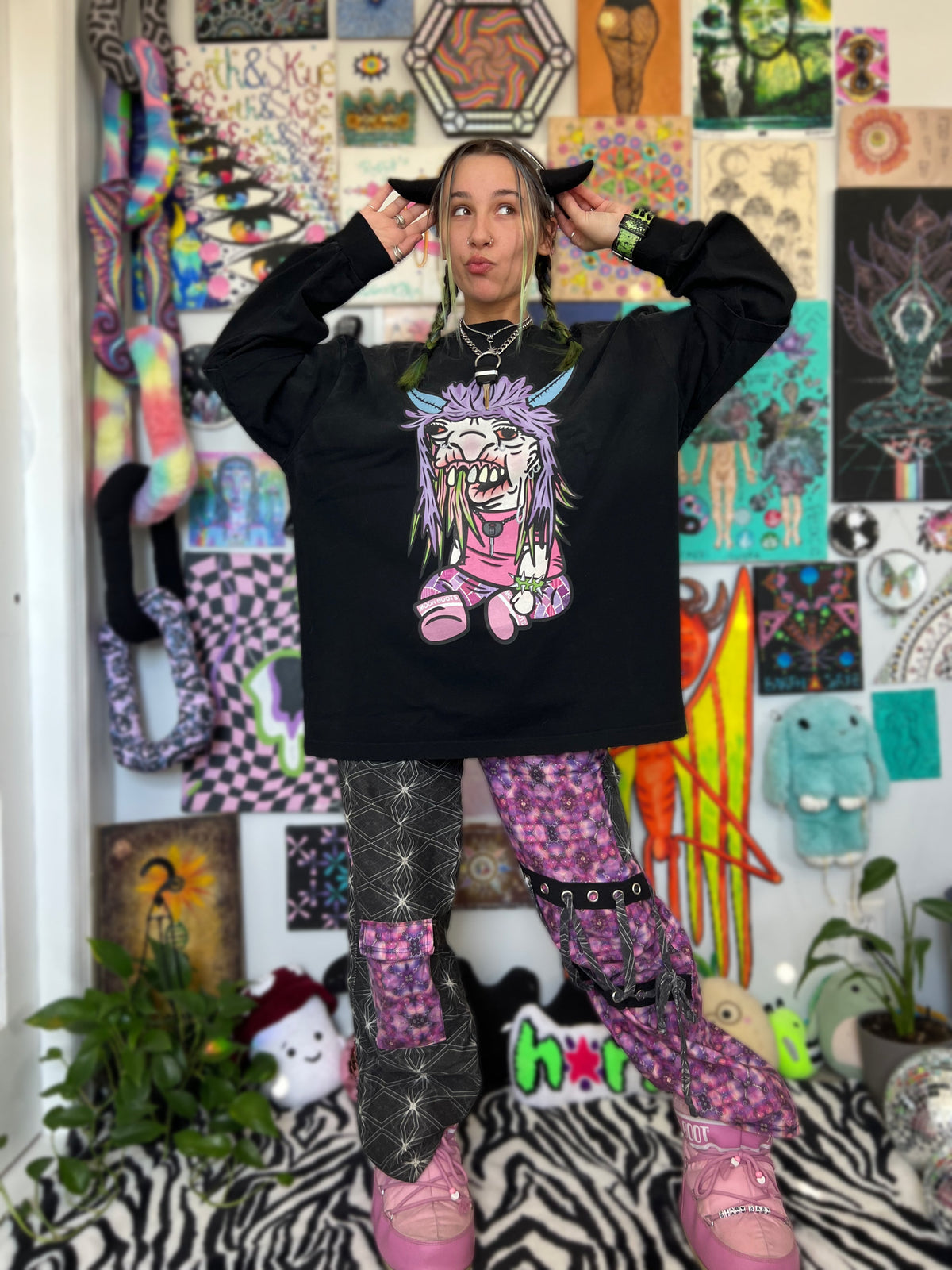 terd merch tee