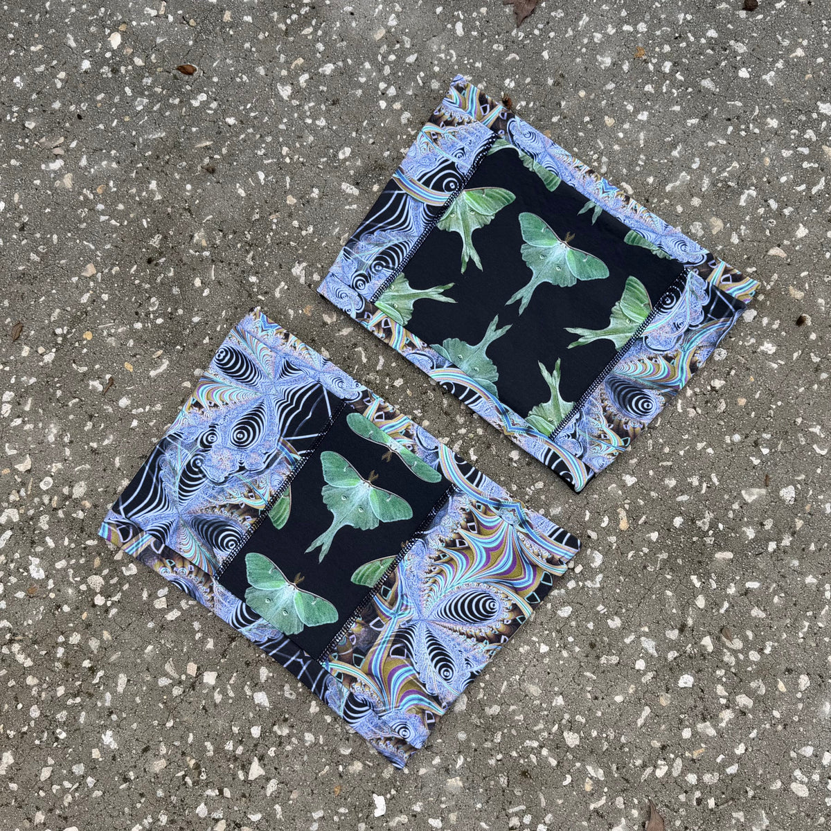 Luna Moth Tube Top M/L