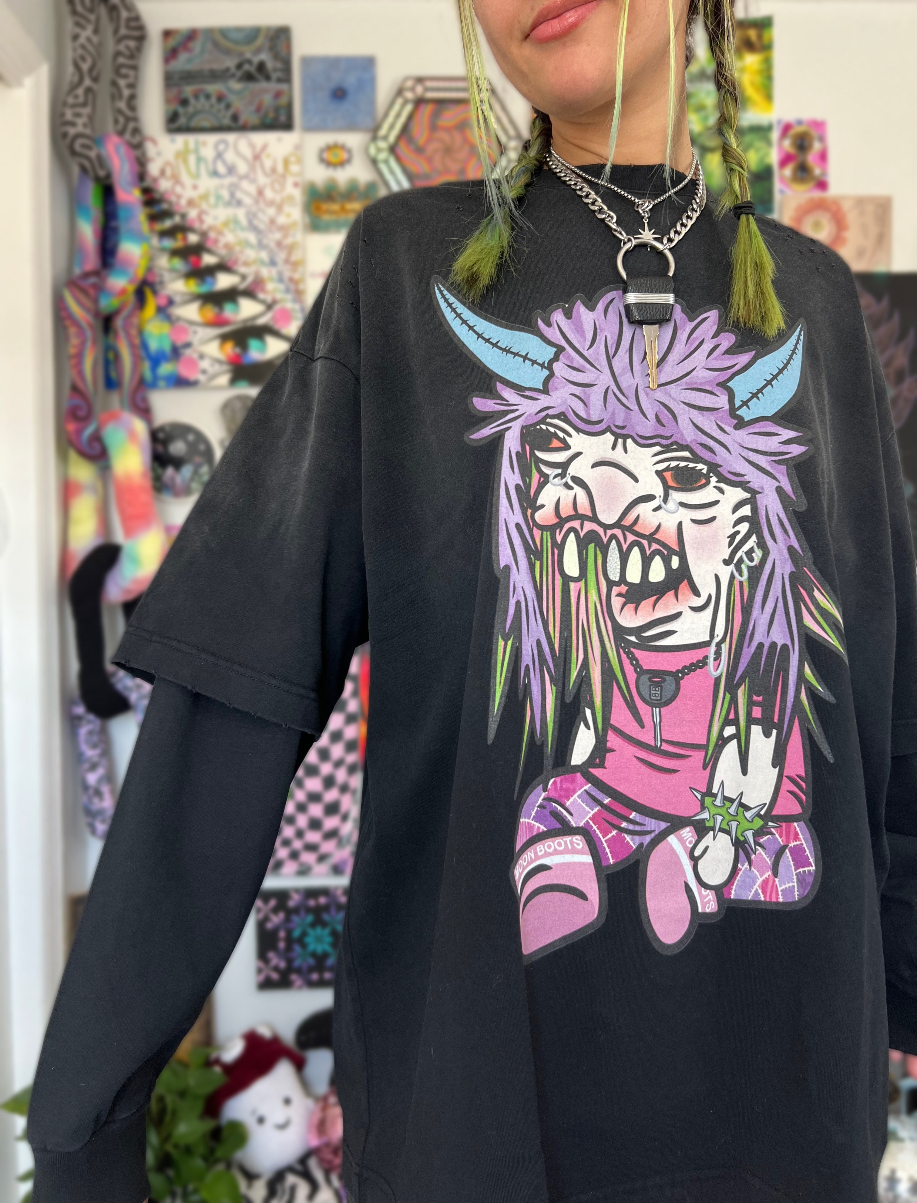 terd merch tee