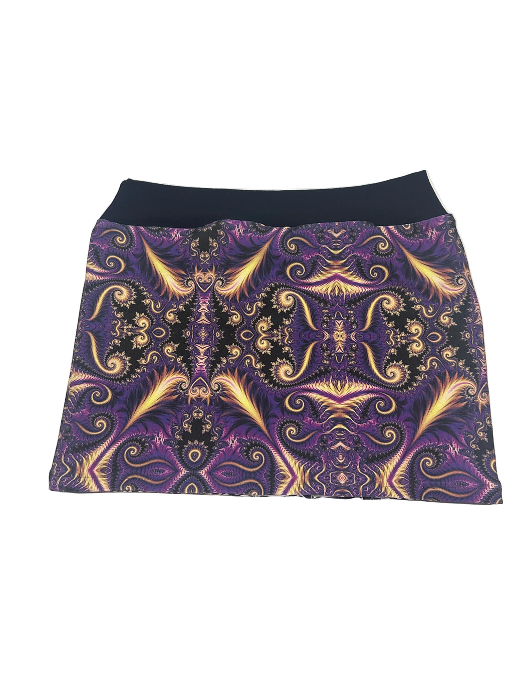 (XL) Reversible Mini Skirt