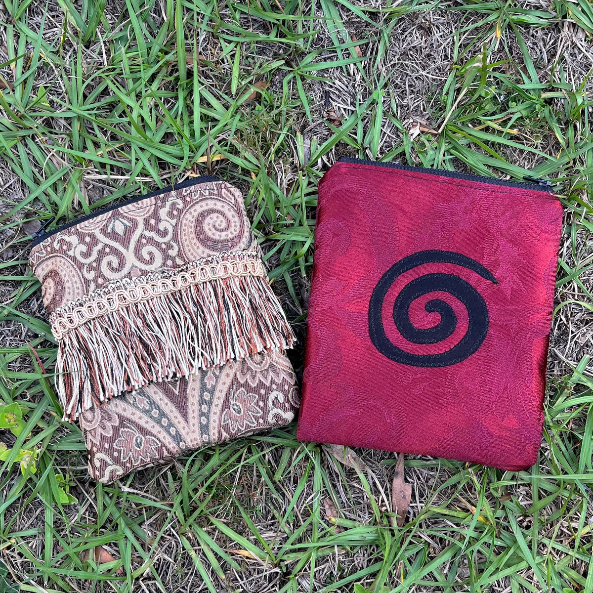 Zipper Pouch