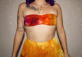 Sunset Palazzo Top (ᴍᴀᴅᴇ ᴛᴏ ᴏʀᴅᴇʀ)