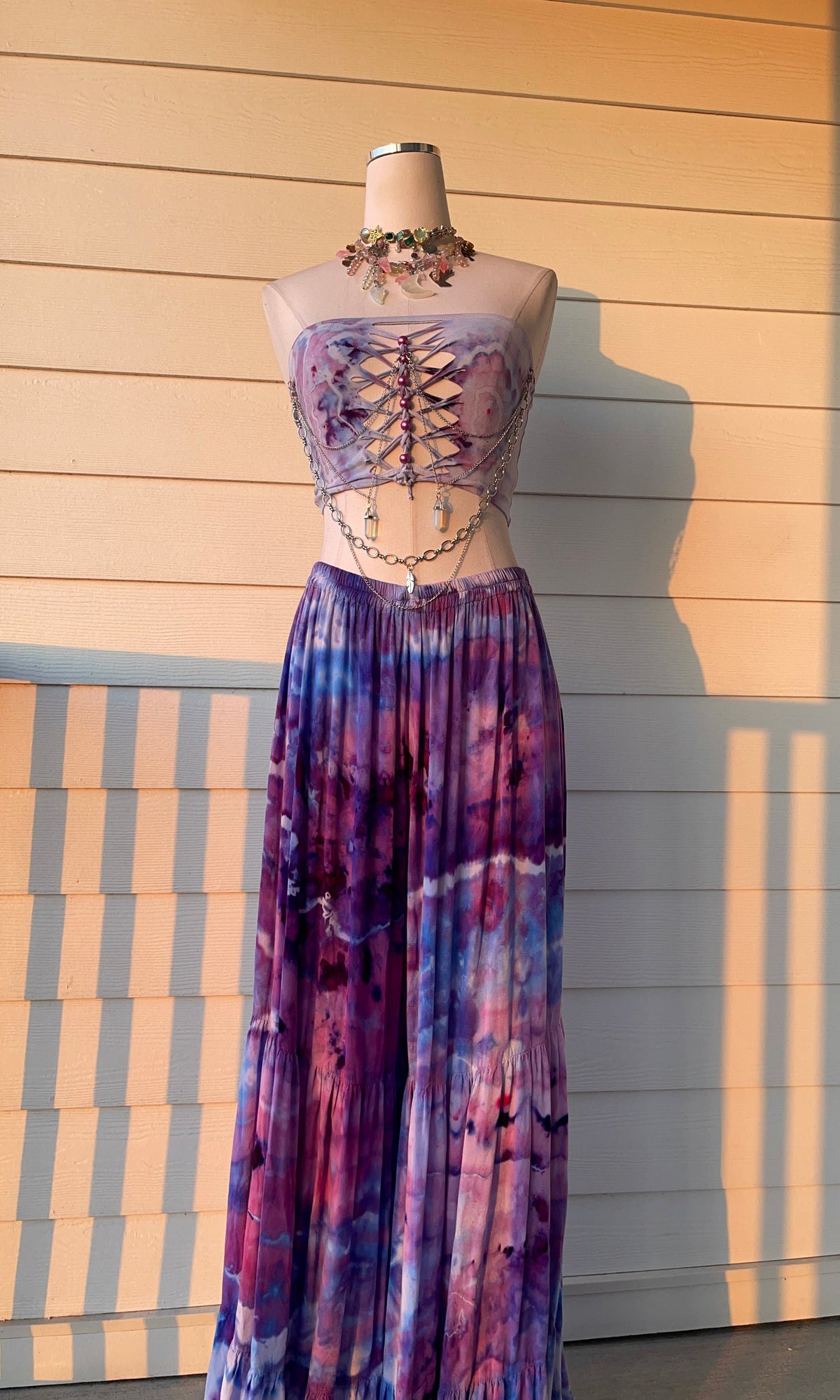 Moonstone Palazzo Pants (ᴍᴀᴅᴇ ᴛᴏ ᴏʀᴅᴇʀ)