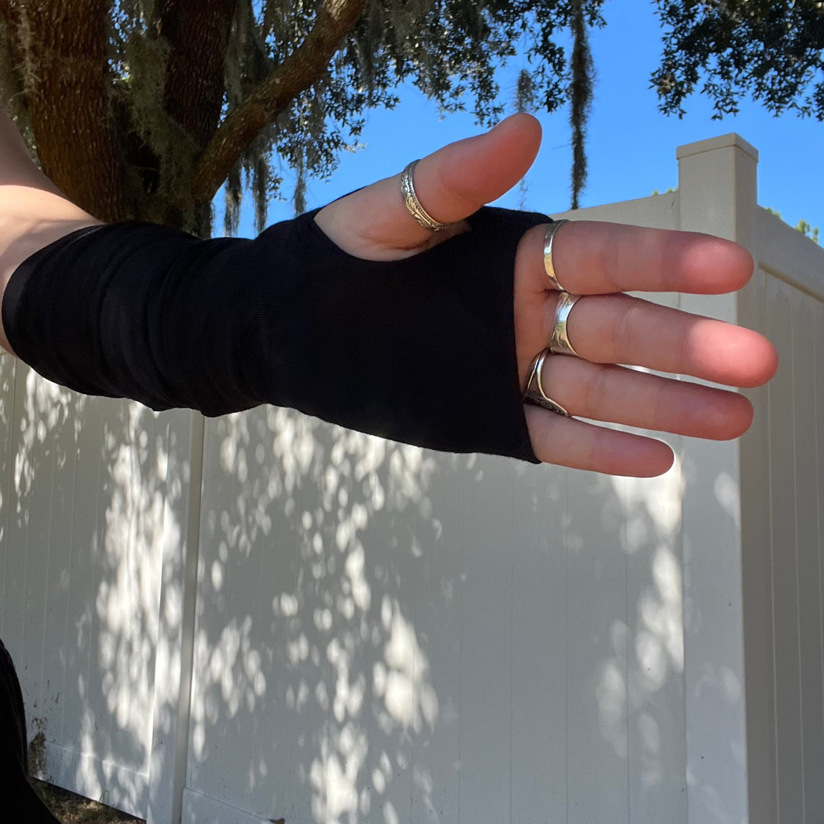 MADE TO ORDER - Sleeves w/ Thumbholes